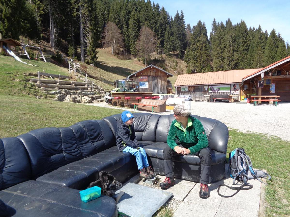 Berggasthof Sonne Allgaeu Sonthofen Exterior photo